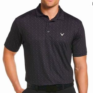 Callaway Dark Navy blue golf polo